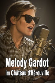 Melody Gardot im Château d'Hérouville