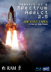 Memoirs of a Spectrum Addict 2.5: The Lost Tapes