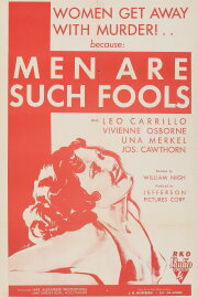 Men Are Such Fools Men Are Such Fools