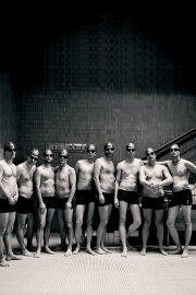Men Who Swim