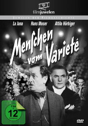 Menschen vom Varieté Menschen vom Varieté