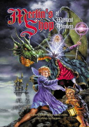 Merlin's Shop of Mystical Wonders Merlin's Shop of Mystical Wonders
