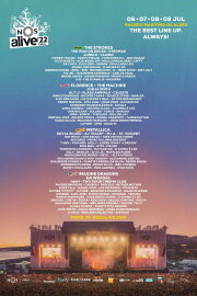 Metallica: Live at NOS Alive Festival 2022
