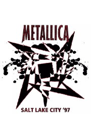 Metallica: Live in Salt Lake City, Utah - January 2, 1997