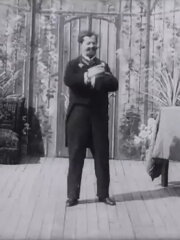 Métamorphoses d'un magicien
