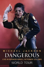 Michael Jackson Dangerous Tour Live In Argentina 1993 Michael Jackson Dangerous Tour Live In Argentina 1993