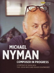 Michael Nyman in Progress