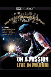 Michael Schenker's Temple of Rock - On a Mission: Live in Madrid