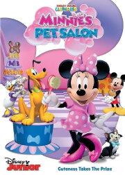 Mickey Mouse Clubhouse: Minnie's Pet Salon Mickey Mouse Clubhouse: Minnie's Pet Salon