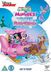 Mickey Mouse Clubhouse: Minnie's Winter Bow Show Mickey Mouse Clubhouse: Minnie's Winter Bow Show