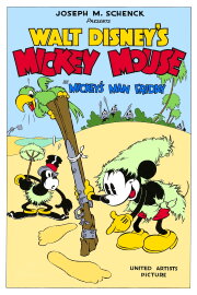 Mickey's Man Friday Mickey's Man Friday