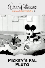 Mickey's Pal Pluto