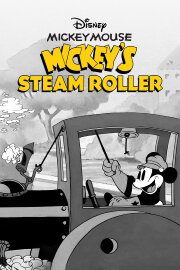 Mickey's Steam Roller Mickey's Steam Roller