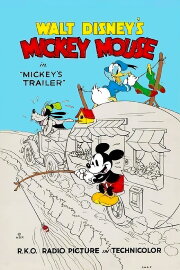 Mickey's Trailer Mickey's Trailer