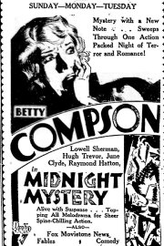 Midnight Mystery Midnight Mystery