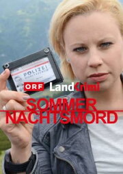 Midsummer Night's Murder