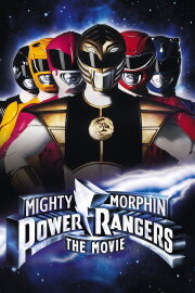 Mighty Morphin Power Rangers: The Movie Mighty Morphin Power Rangers: The Movie