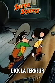 Mighty Mouse Meets Deadeye Dick