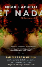 Miguel Abuelo et Nada, el documental Miguel Abuelo et Nada, el documental