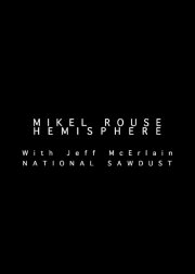 Mikel Rouse at National Sawdust
