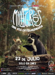 Milagros: Una osa extraordinaria