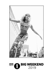 Miley Cyrus: Live at BBC Radio 1 Big Weekend 2019