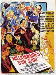 Millionaires for One Day Millionaires for One Day