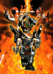 Mirai Sentai Timeranger vs GoGoFive