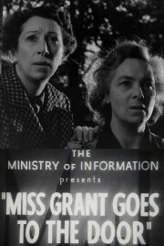 Miss Grant Goes to the Door