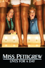 Miss Pettigrew Lives for a Day Miss Pettigrew Lives for a Day
