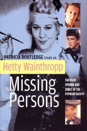 Missing Persons Missing Persons