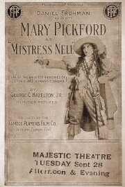 Mistress Nell Mistress Nell