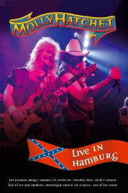Molly Hatchet - Live in Hamburg Molly Hatchet - Live in Hamburg