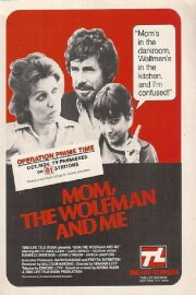 Mom, the Wolfman and Me