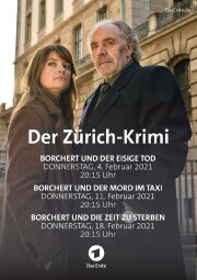 Money. Murder. Zurich.: Borchert and the icy death Money. Murder. Zurich.: Borchert and the icy death