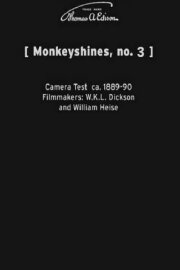Monkeyshines, No. 3