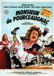 Monsieur de Pourceaugnac Monsieur de Pourceaugnac