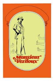 Monsieur Verdoux Monsieur Verdoux