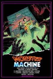 Monster Machine Monster Machine