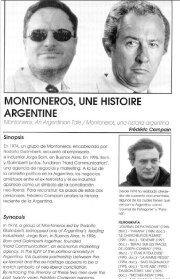 Montoneros, une histoire argentine