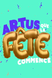 Montreux Comedy Festival 2019 - Artus que la fête commence