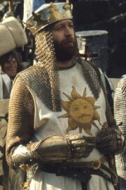 Monty Python & the Holy Grail Location Report Monty Python & the Holy Grail Location Report