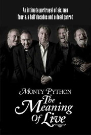 Monty Python: The Meaning of Live Monty Python: The Meaning of Live