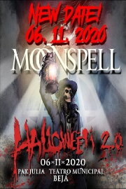 Moonspell: Halloween 2.0