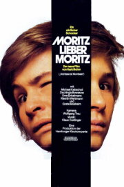 Moritz, Dear Moritz Moritz, Dear Moritz