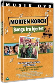 Morten Korch - Sange fra hjertet Morten Korch - Sange fra hjertet