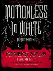 Motionless in White - Deadstream #2 Motionless in White - Deadstream #2