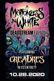 Motionless in White - Deadstream Motionless in White - Deadstream