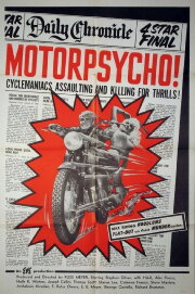 Motorpsycho! Motorpsycho!