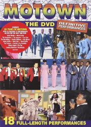 Motown: The DVD